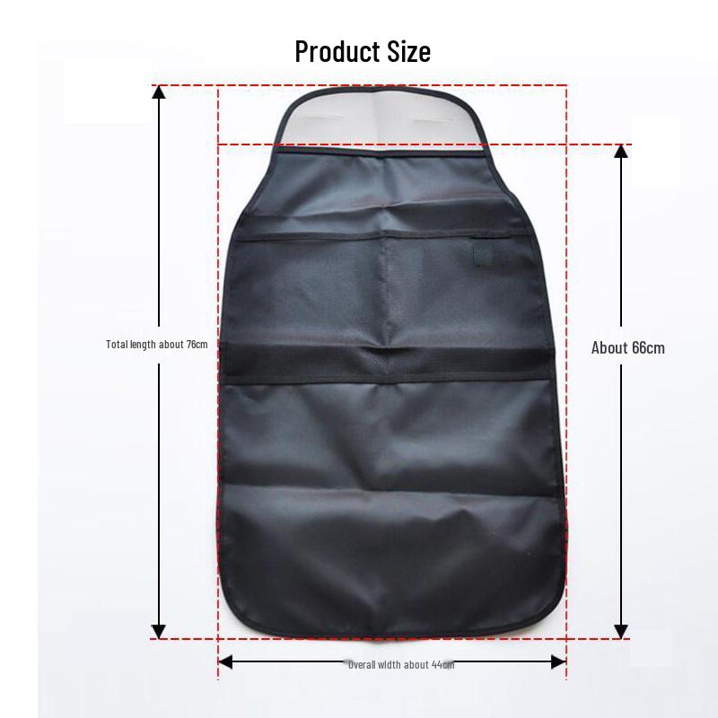 

Seat Back Anti-Kick & Dirt Protector