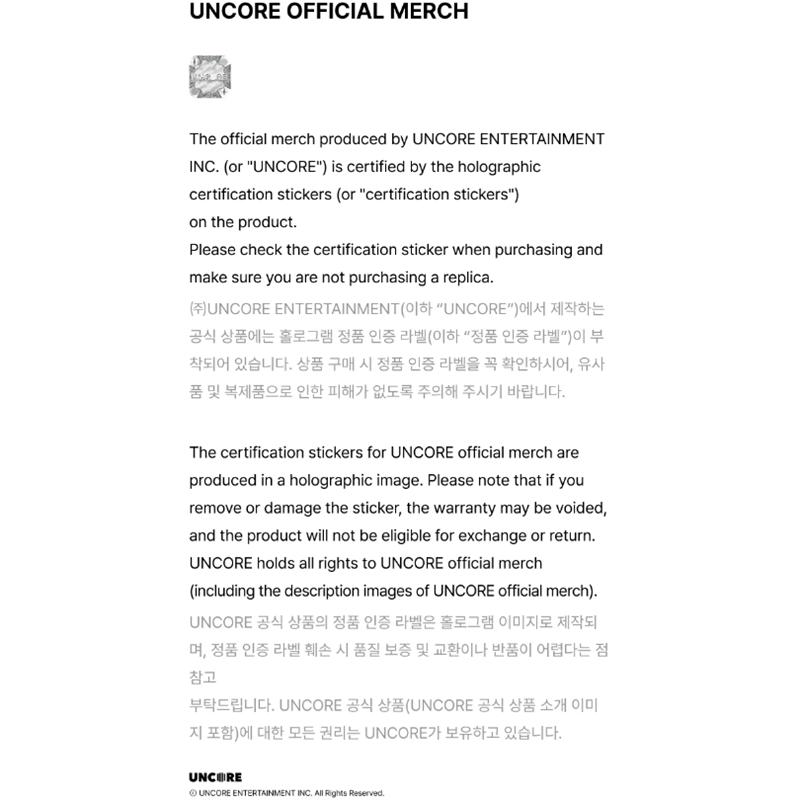 [Vorbestellung] CLOSE YOUR EYES OFFIZIELLER LEUCHTSTAB (Online-Vorteil)