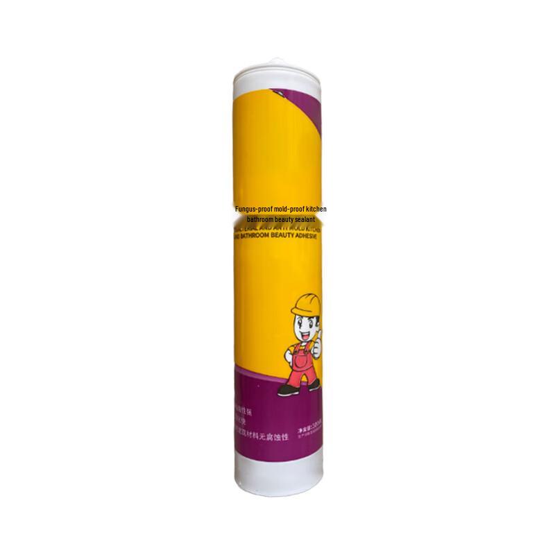Meizhao Antibacterial Weather-Resistant Silicone Sealant