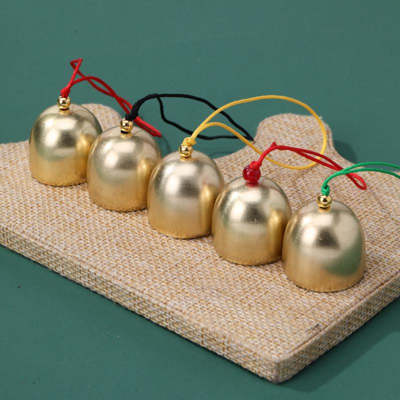 Festive Wind Chime Bells: Christmas, New Year, Mid-Autumn, and National Day Ornament