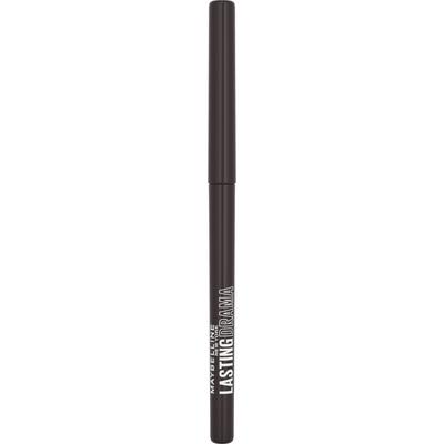 Maybelline Eyeliner Lasting Drama Automático 20 Cinza Escuro 1