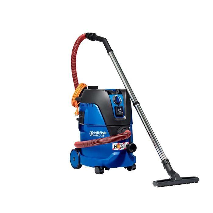 wet and dry vacuum cleaner AERO 26-2M PC 107420043 - Nilfisk