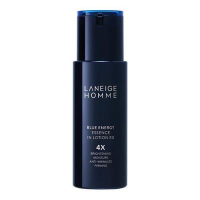 Homme Blue Energy Essence en Lotion 125 ml