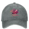 Lightning McQueen Casual Baseball Cap Summer Trucker Hat Wholesale Outdoor Sport Snapback Cap Unisex Street Style Baseball Caps