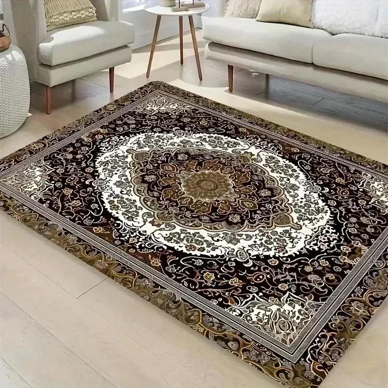 1 Stück Wäsche Charactor Muster Wäsche Dekor Küchenteppiche Rutschfeste Fußmatten Pop Wohnzimmerteppiche Badematte Teppich für Zuhause Spüle