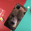Grizzly Bear Case For Huawei P20 P30 P40 Lite Nova 11 Pro 9 10 SE 3i 7i 11i 5T Y60 Y61 Y90 Y91 Y70 Cover