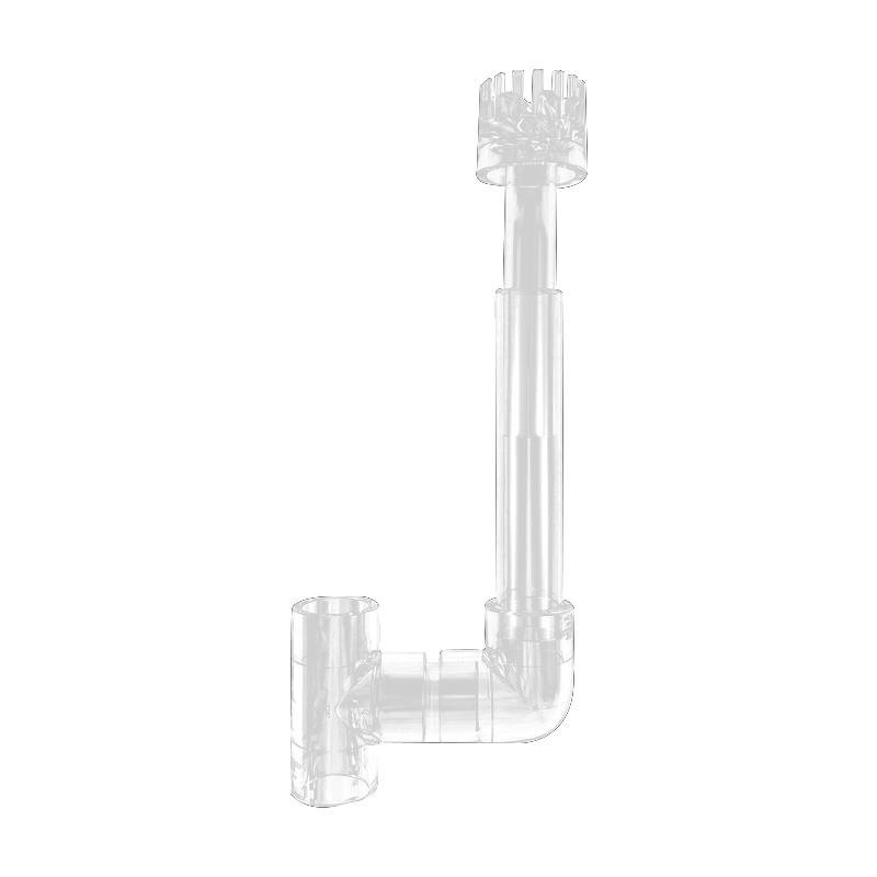 Aquarium Oil Removal Kit, Skimmer, , Efficient, And Functional, Transparent