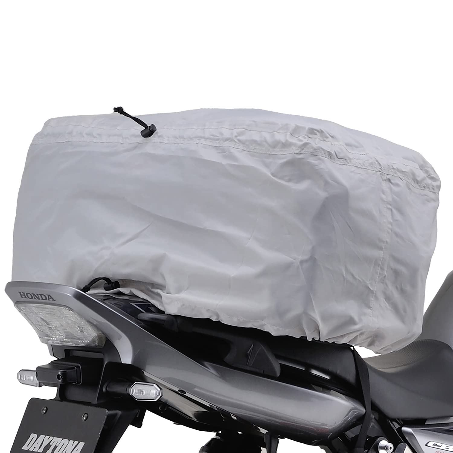 

Henry Begins Daytona Motorcycle Seat Bag Repair BASIC LL Size (DH-724) Rain Cover 15397 чёрный