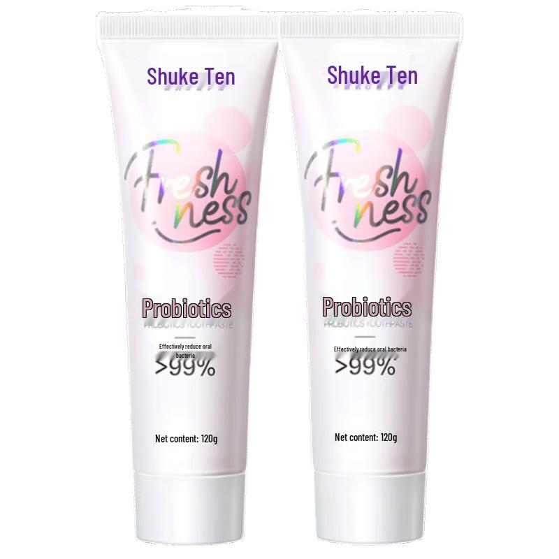 

Saky U-Clean Probiotic Toothpaste