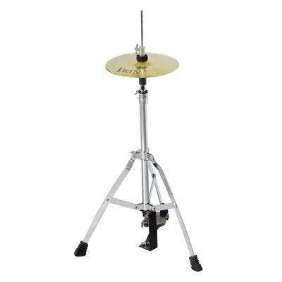 1PC Drum Brass Cymbals Percussion Splash Crash Hi-Hat Cymbal Jazz Drum Musical Instrument Accessories 8-16 Inch Available
