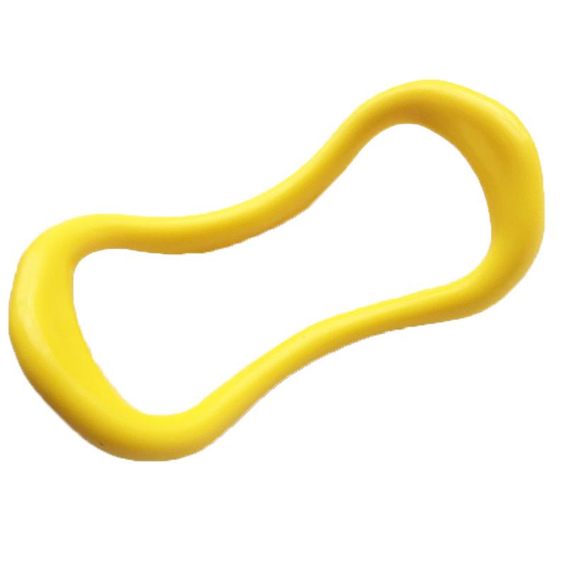 Top-Bewerteter Geruchloser Yoga-Ring: Faszien Dehnung & Pilates Magisches Massagegerät