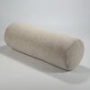 12x40cm Round Removable Washable Lumber Cushion Pillow Bed Roll Cushion Head Leg Back Support Light Travel Column Pillow