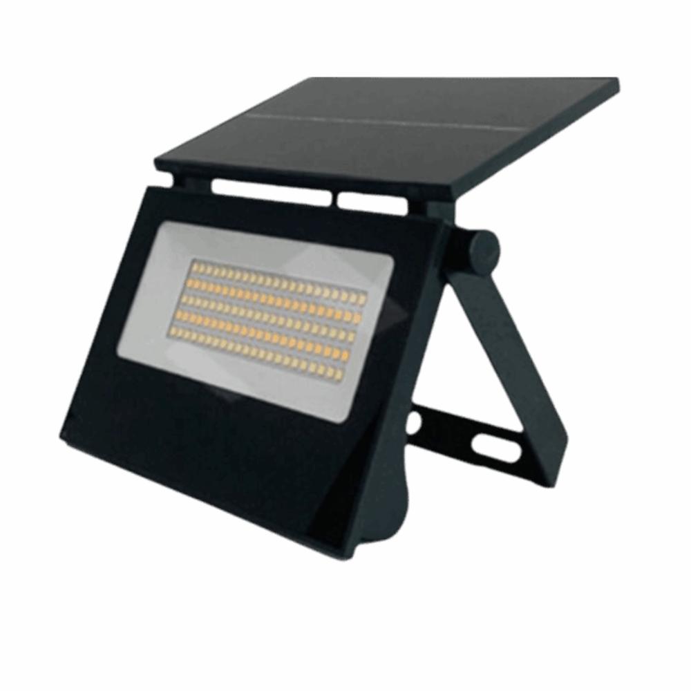 Auto on/Off Solar Garden Floodlight Foldable Design Foldable Wall Lamp Garden LED  Courtyard Wall