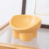 Anti-spill Elevated Cat Bowl Anti-knock High Foot Bowl Cute Water Bowl  for Pets Cats Dogs