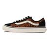 Vans Style 36 Decon Sf Low Top Skate Shoes Black Tiger Stripe Unisex Skate Shoes VN0A5HYR9ZY