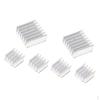 6Pcs 14*14*5mm/ 8*8*5mm Aluminum Replacement