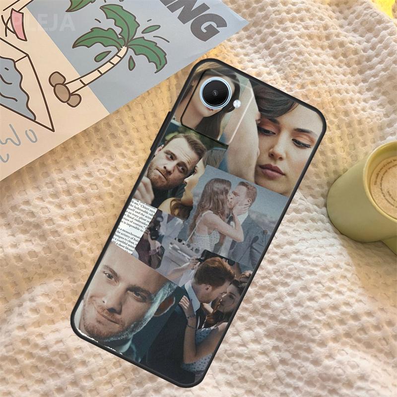 TV Sen Cal Kapimi Case For Realme GT6 GT7 Pro C67 C65 C63 C61 C55 C53 C51 C35 C71 C75 11 12 13 14 15 Pro Plus