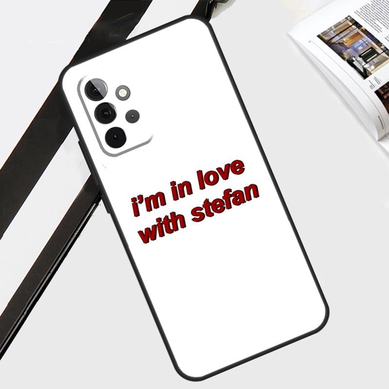 The Originals Vampire Diaries Case For Samsung Galaxy A12 A22 A32 A52 A56 A36 A26 A16 A06 A54 A34 A14 A13 A53 A15 A35 A55