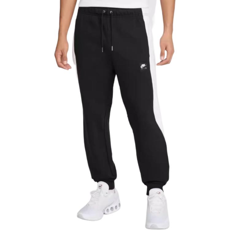 

Nike Casual Pants Unisex Black Moderate Other HJ0292-010 M