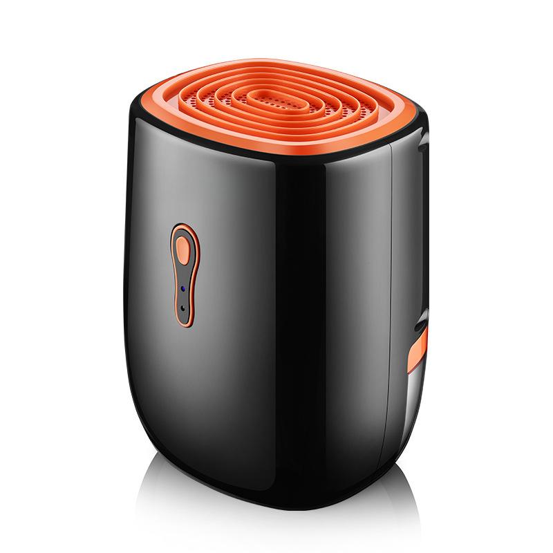 Dehumidifier Small Semiconductor High-power Silent Energy-saving Dehumidifier Household Bedroom Basement Dehumidifier Dryer US Plug