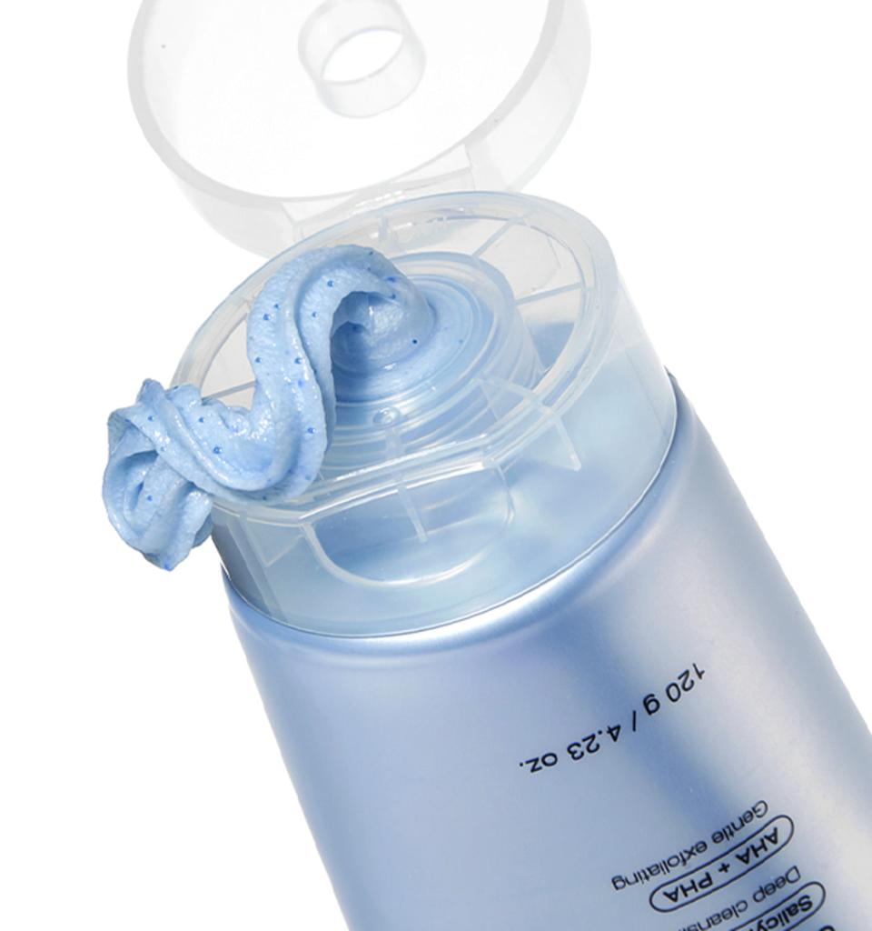 Medicube Zero Pore Clear Capsule Foam Cleanser Korean Facial Cleanser Pore Care Deep Cleansing