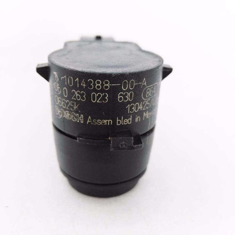 1pcs PDC car Parking Aid Bumper Object Reversing Radar Parking Sensor 1014388-00-A 0263023630 For Tesla S70 SP85D S85D S90