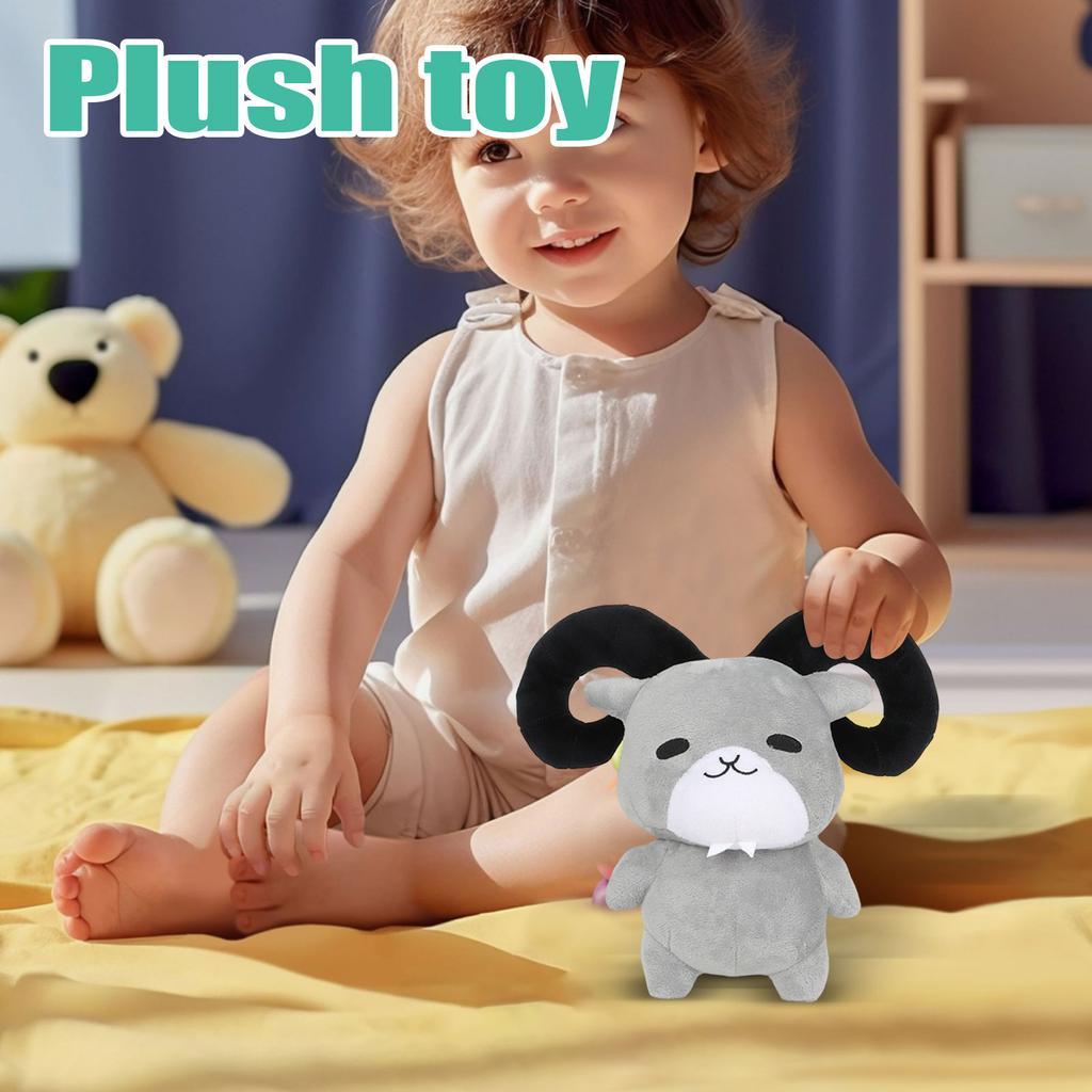 Cute Plush Doll Toy Gift Cartoon Children's Rag Doll Doll