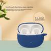 For Edifier R1 Silicone Case Cover with Anti Lost Buckle Clip-On Bluetooth-compatible Earphones Protective Sleeve