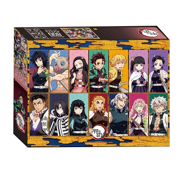 

Пазл Demon Slayer 800шт собрать