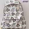 Schoolbagins Japanese Cute Bear Schoolbag Girl Junior High School Student Korean Version Backpack High School Student Large Capacity Backpack