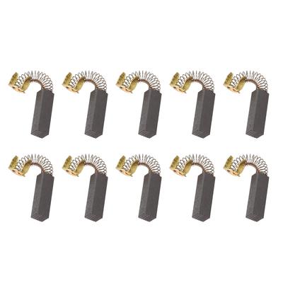 Náhradné uhlíkové kefy 20 mm X 7 mm X 6 mm uhlík