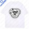 42 Life Universe Everything Camisetas 42 Science Fiction Space Funny Summer Polyester Short Sleeved Graphic T Shirts Unisexs Top