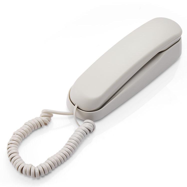 Daerxin Dual-Purpose Desk & Wall Phone for Office, Home, or Hotel