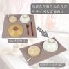 Cloth Set of Drying 40cm x 45cm Dish Drying Quick Microstar Draining Tea Large Quick Drying Dish Pot Wiping Craftsman's 2, Mat, Mat, Absorbent,