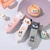 1/4pcs Lovely Cat Correction Tape Cute Cartoon Kitty Press Function Correcting Tapes Office School A3168