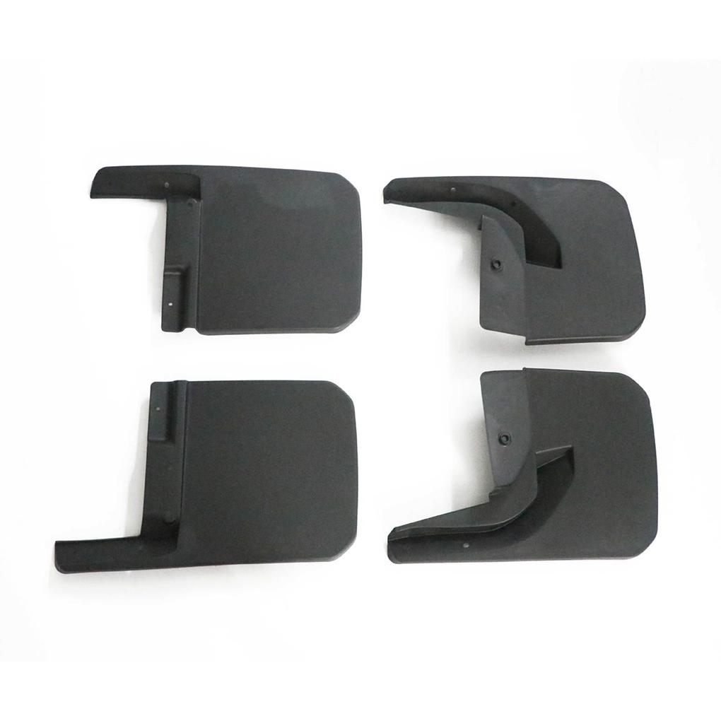 Car Styling Mudguards Front Mud Flaps Protector Splashing Guards Vehicle Upgrading Replacement Parts Accessory