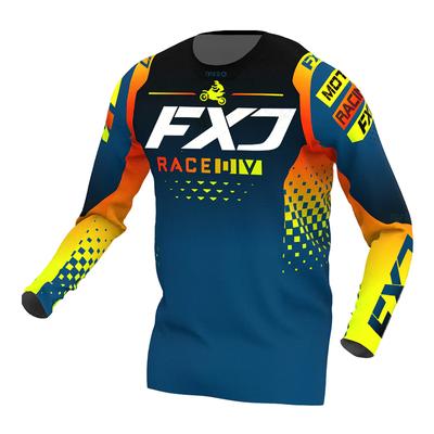 Motocross Jersey Racing Off-road Bicycle MX Enduro MOTO Motorcycle Flexair Clothes Mens MOTO Women's Mountain Dirt Bike Downhill
