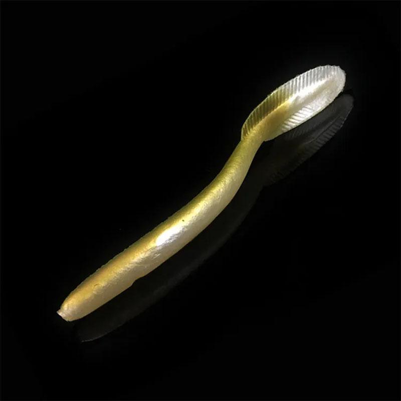 5ks Simulace úhoře Měkká rybářská nástraha 16cm 10g Umělá měkká návnada Životaschopný wobbler Nástrahy na kapra Sladkovodní Mořské rybářské potřeby Pesca