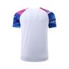 Quick-Dry Badminton Shirt Men Women Unisex Sport Training Top Breathable Athletic Tee