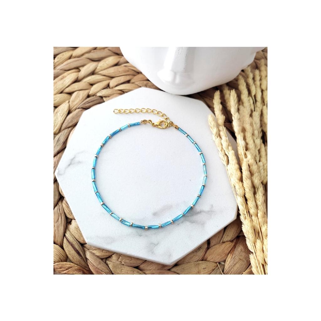 Frauen, weißer Brant-Stab