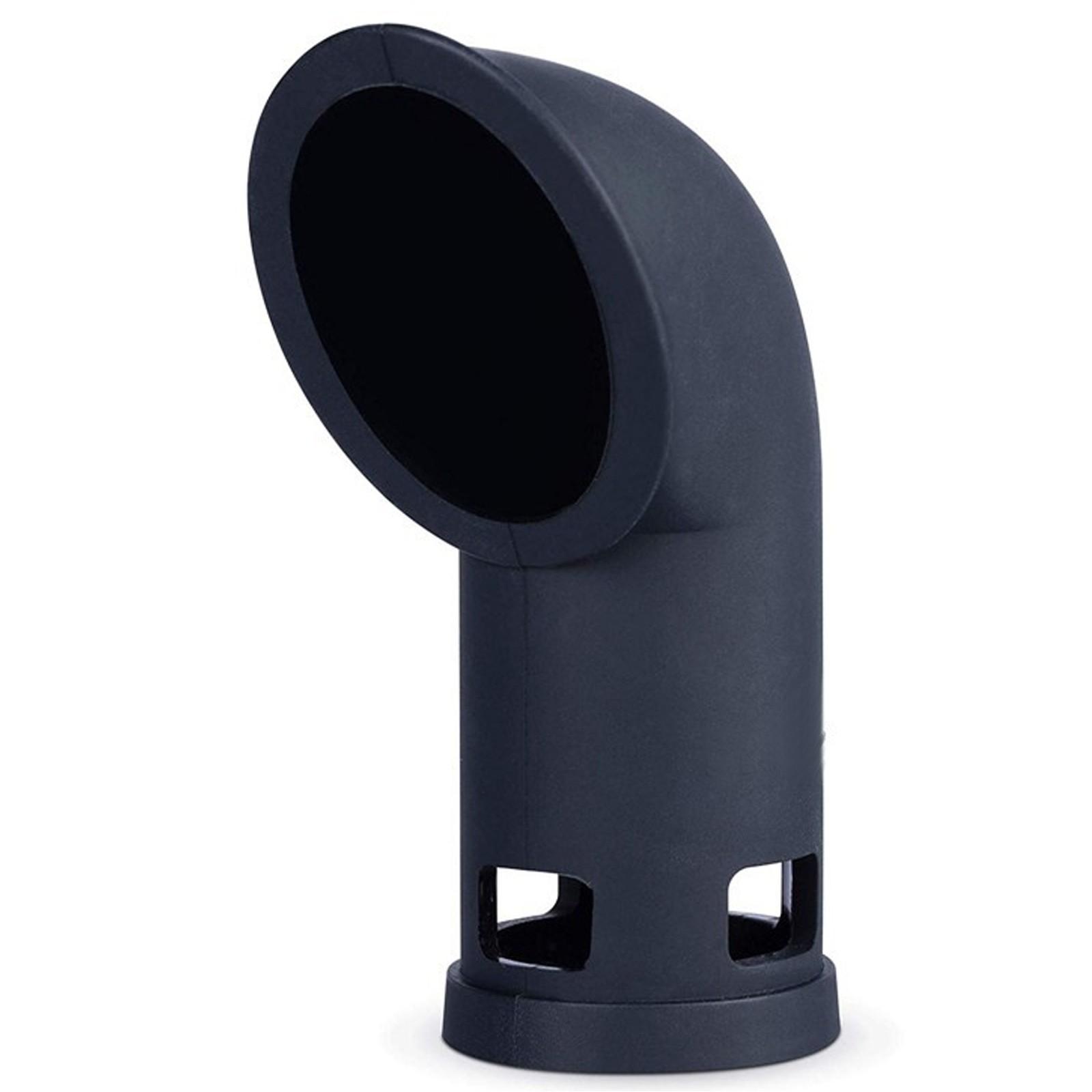 

(SU)Устойчивый к высоким температурам выхлоп для пара под давлением, кухонные аксессуары One size чёрный