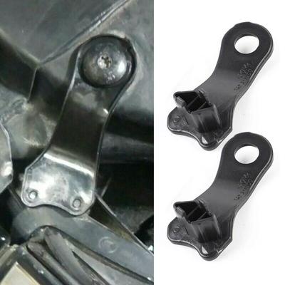 Fari Clip 2003-2010 Staffe Riparazione Anteriore Sinistro