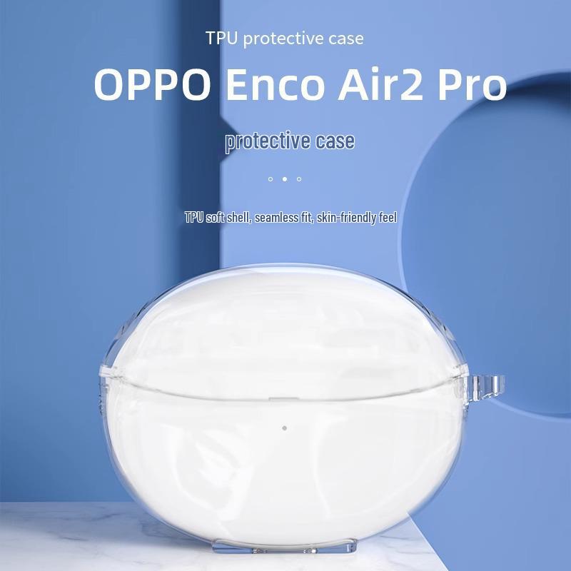 Oppo Enco Air2Pro/Air2i/Air3 Bluetooth Earphone Protective Case Cover