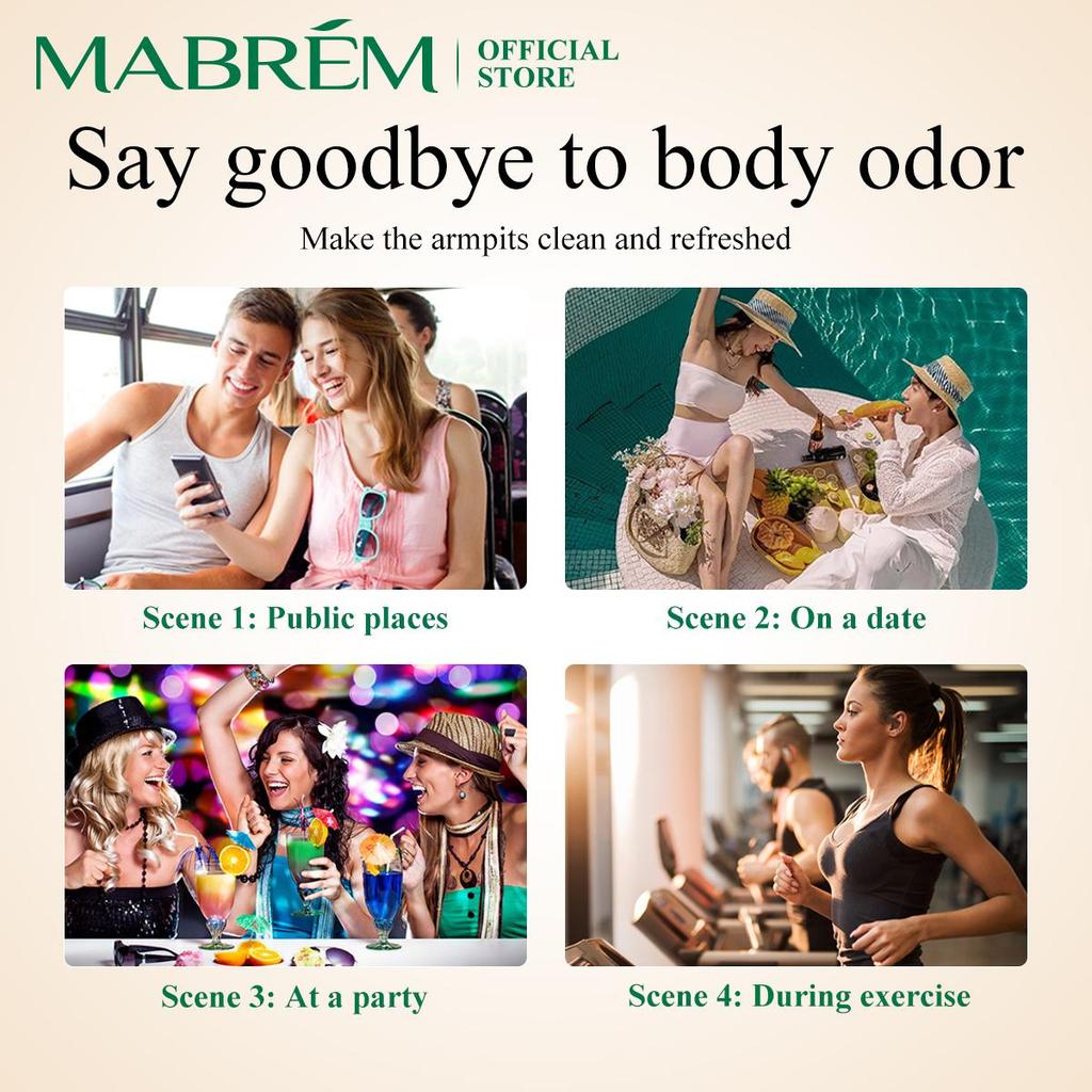 Körpergeruch, Schweiß-Deodorant-Parfümspray für Mann und Frau, entfernt Achselgeruch und Schweiß, langanhaltendes Aroma, Hautpflegespray