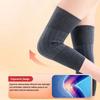 Universelle warme Kniebandage Verdickte Beinlinge Langlebige Winter-Knieschützer Unisex