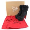 Pristine Christian Louboutin short boots BENICHOCHOTTE 110 36.5 3170961 Used
