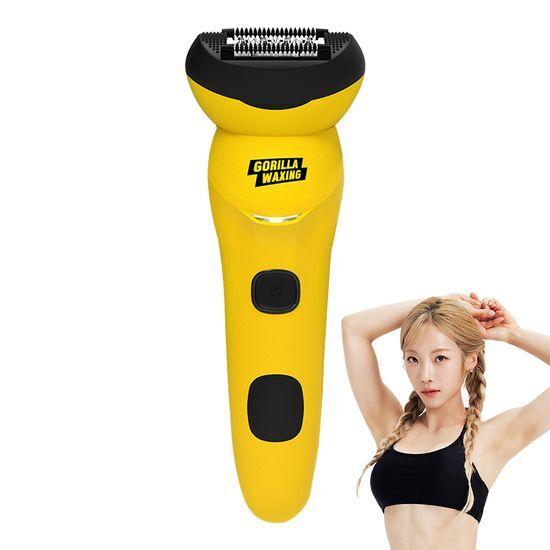Gorilla Waxing Premium Hair Root Remover Body Trimmer 3000V