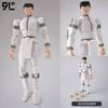 9L3D Invincible Slayer Daryl Dixon Lucky13 Action Figure Dummy13 Multi-Jointed Collectible Model Toys Titan13 Birthday Gifts T13