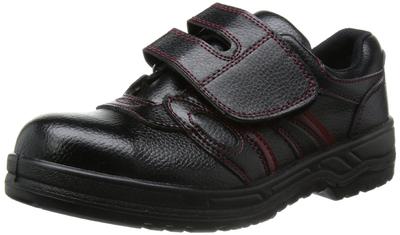 Kurze Schuhe Schwarz [Otafuku Handschuhe] JW-755 Herren 28,0 cm (28cm)