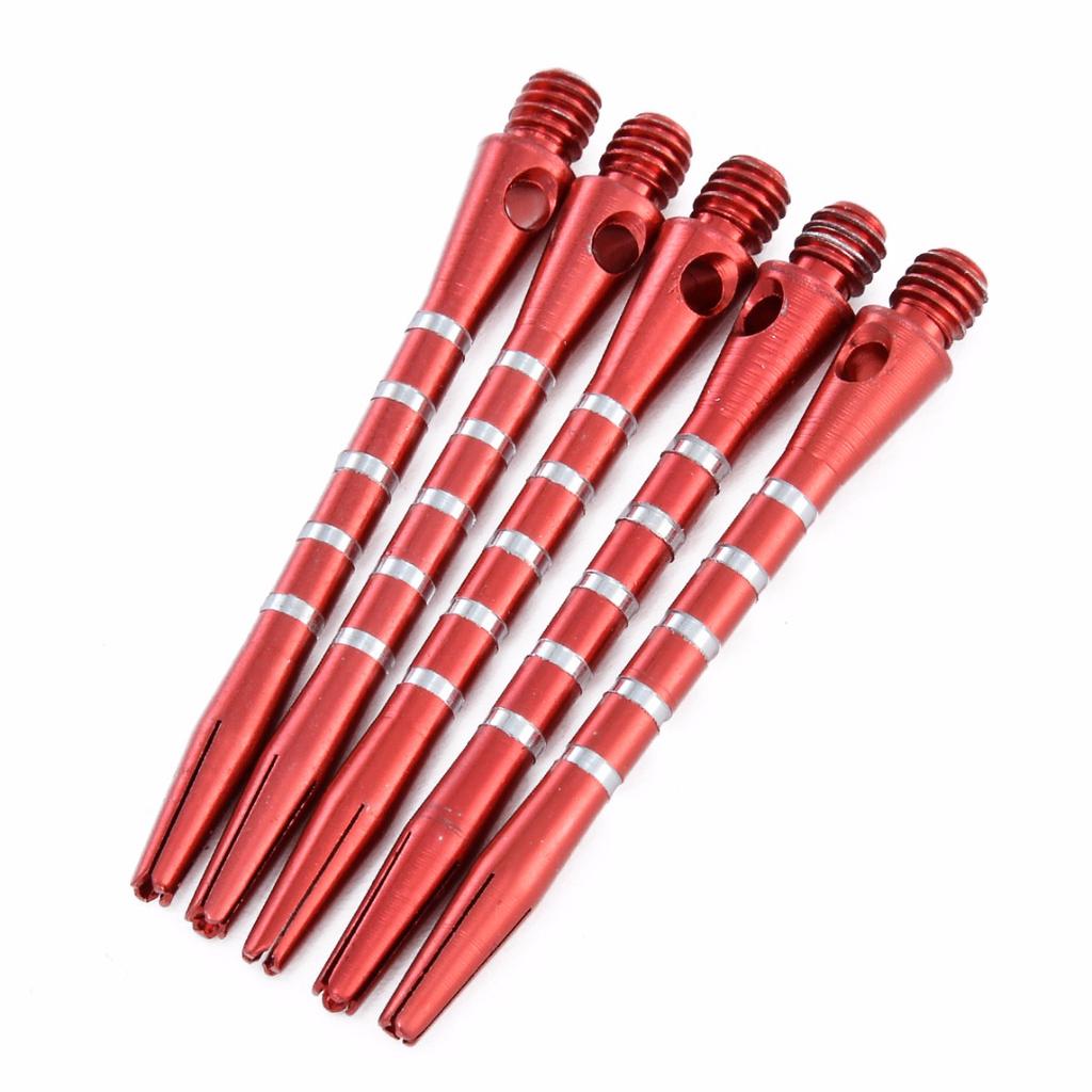 Buy 30 x Aluminum Colorful Darts Shafts Harrows Dart Stems Mixed Color
